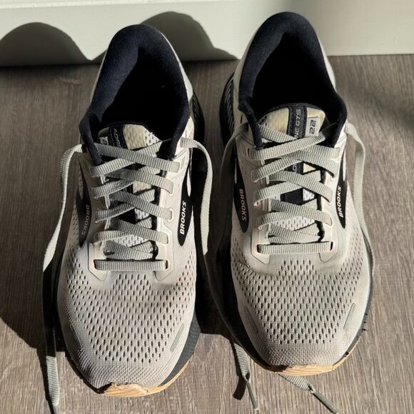 Brooks Adrenaline GTS 22 Road Running Shoes Size 8.5 Women’s - Picture 9 of 13